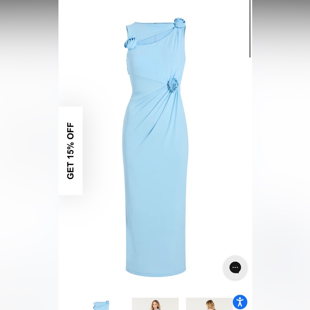 Likely Blue Women's Dress for sale